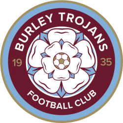 Burley Trojans FC badge